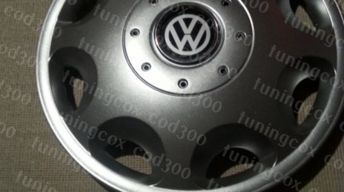 Capace VW r15 la set de 4 bucati cod 300