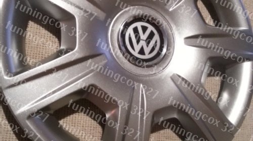 Capace VW r15 la set de 4 bucati cod 327