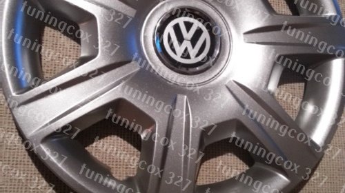 Capace VW r15 la set de 4 bucati cod 327
