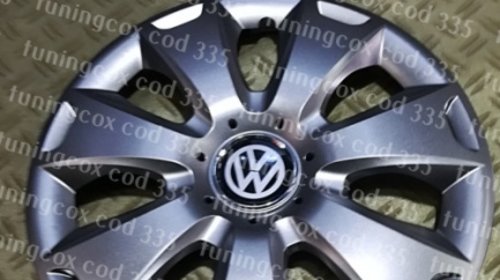 Capace VW r15 la set de 4 bucati cod 335