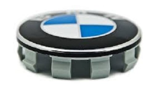Capacel janta aliaj cu emblema BMW cromat pt 