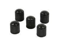 Capacel valva plastic negru ERK AL-310123-1