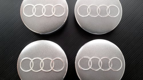 Capacele Audi pentru jante aftermarket