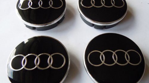 Capacele Audi pentru jante aftermarket