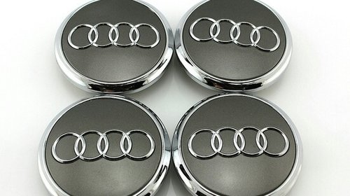 Capacele centrale jante aliaj Audi Q5 cod 4L0