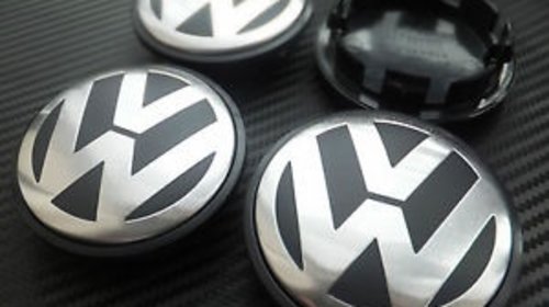 Capacele janta aliaj originala VW 4 buc