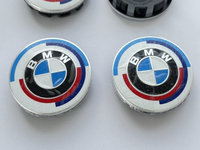 Capacele janta BMW 69/65 mm aniversare