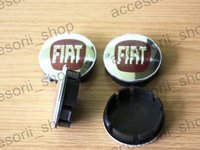 Capacele janta FIAT mici 52 mm