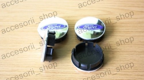 Capacele janta FORD mici 52 mm set 4 de bucat