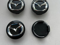 Capacele janta MAZDA 55/55 mm NEGRU