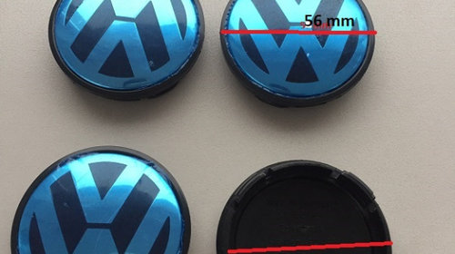 Capacele janta VOLKSWAGEN 56/51 mm 1J0