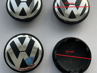 Capacele janta VOLKSWAGEN 65/55 mm 3B7