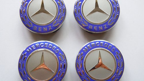 Capacele Jante aliaj Mercedes aftermarket