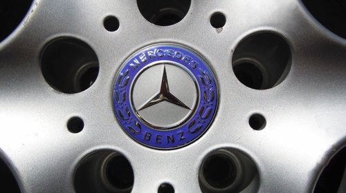 Capacele Jante aliaj Mercedes aftermarket