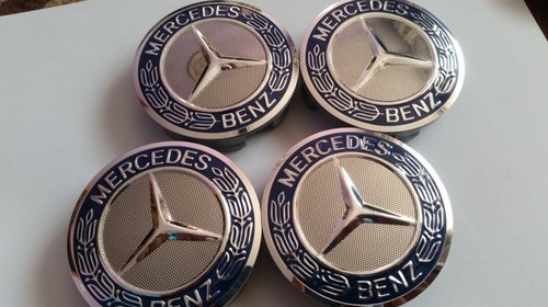 Capacele jante aliaj Mercedes Benz set 4 buca