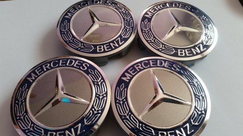 Capacele jante aliaj Mercedes Benz set 4 bucati