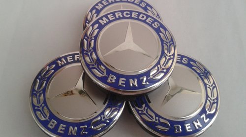 Capacele jante aliaj Mercedes Benz set 4 bucati