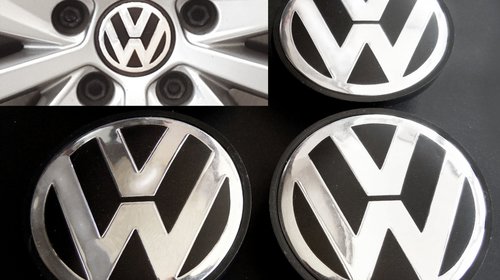 Capacele Jante Aliaj VW Volkswagen Passat B6,