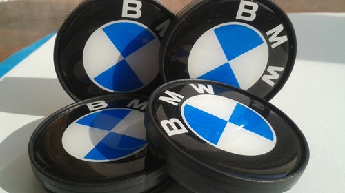 Capacele jante BMW ,NOI , set de 4 bucati