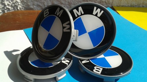 Capacele jante BMW ,NOI , set de 4 bucati