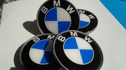 Capacele jante BMW ,NOI , set de 4 bucati