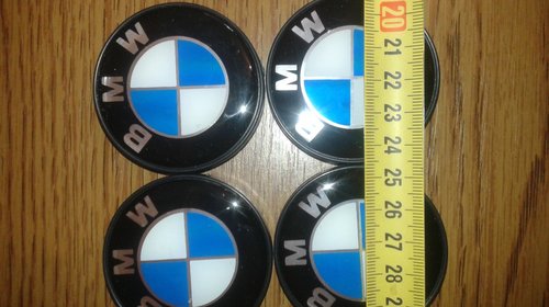 Capacele jante BMW silicon 55mm