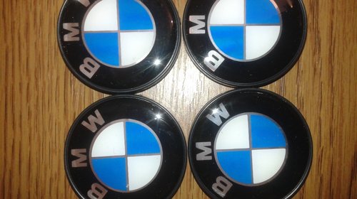 Capacele jante BMW silicon 55mm