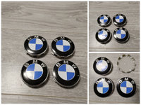 Capacele jante de aliaj BMW 68mm