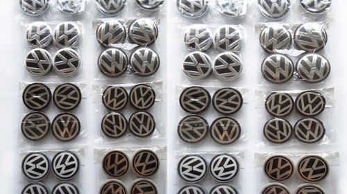 Capacele Jante VW dupa 2005 - Livrare cu Verificare