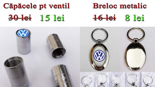 Capacele Jante VW dupa 2005 - Livrare cu Verificare