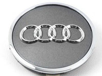 Capacele roata cu Sigla AUDI A1 AUDI A3 AUDI A4 15-18 AUDI A4 AUDI A5 AUDI A6 AUDI A7 AUDI A8 AUDI Q2