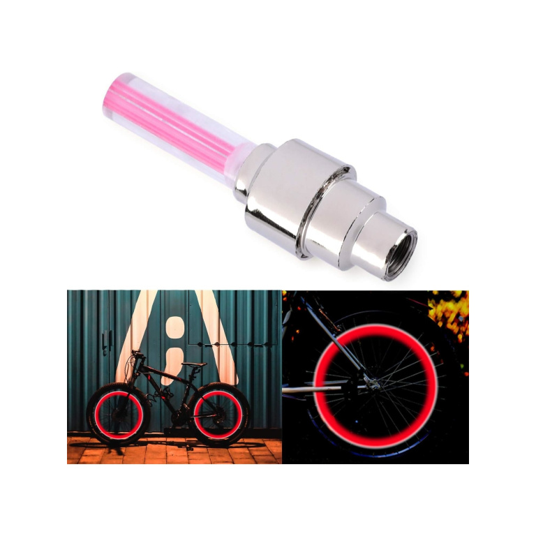 Capacele valve LED Cod: QMZ-03 - Albastr