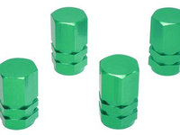 Capacele Ventil Roata Automax Verde 8240