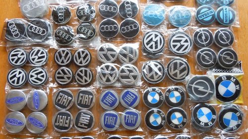 Capacele VW pt jante originale Touareg