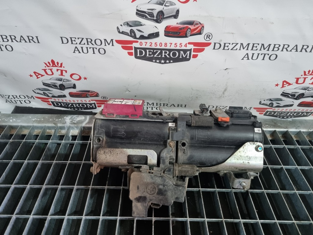 Capacitor baterie i-ELOOP Mazda 3 2.2 D 