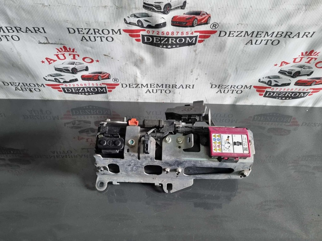 Capacitor baterie i-ELOOP Mazda 3 2.2 D 