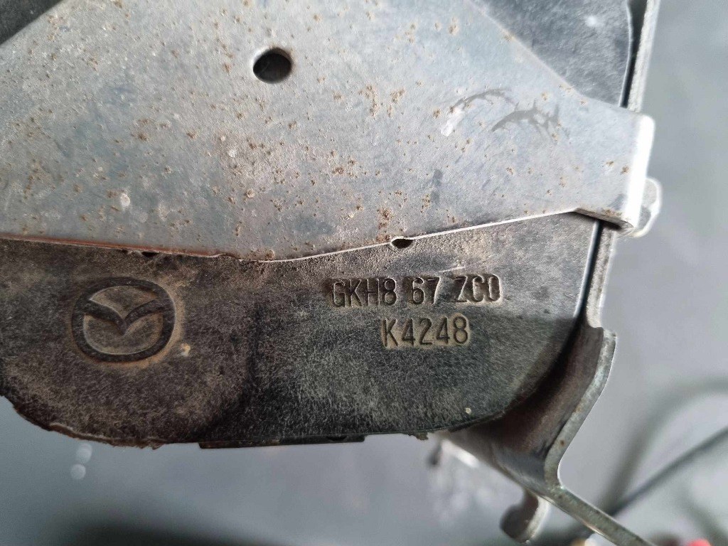 Capacitor baterie i-ELOOP Mazda 6 2.2 D 