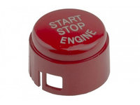 Capacul Butonului Start/Stop, Bmw 5 F10/F11 2009-, 61319153832