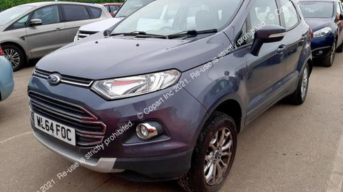 Capitonaj haion Ford EcoSport 2 [2013 - 2019]