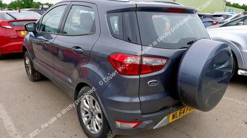 Capitonaj haion Ford EcoSport 2 [2013 - 2019] Crossover 1.0 EcoBoost MT (125 hp)