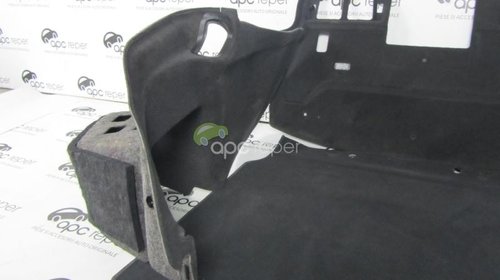 Capitonaj portbagaj Audi A8 4H Lang Original
