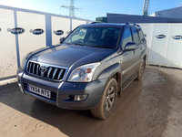 Capitonaj portbagaj dreapta Toyota Land Cruiser J100 [facelift] [2003 - 2005] SUV 3.0 Diesel