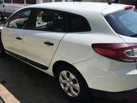 Capitonaj portbagaj - Renault Megane 1.5 dci, euro 5, an 2011