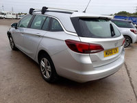 Capitonaj portbagaj stanga Opel Astra K [2015 - 2020] wagon 1.6 CDTi MT (110 hp)