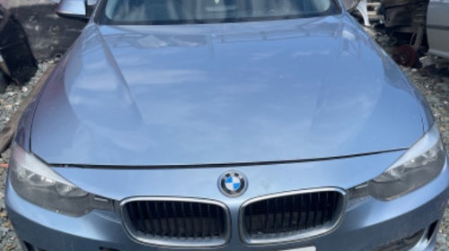 Capotă BMW F30, an 2012, 2.0 D