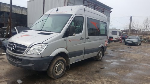 Capotă motor pentru Mercedes Sprinter fabricație 2008