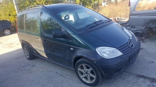 Capotă motor pentru Mercedes Vaneo fabricație 2002