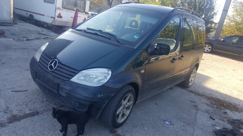 Capotă motor pentru Mercedes Vaneo fabricație 2002