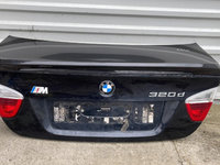 Capotă portbagaj Bmw Seria 3 E90 nonfacelift 2005-2007 (eleronul este prins cu mastic)