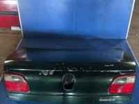 Capotă portbagaj - Culoare: Verde , Varianta: Sedan - Opel Omega B [1994 - 1999] Sedan